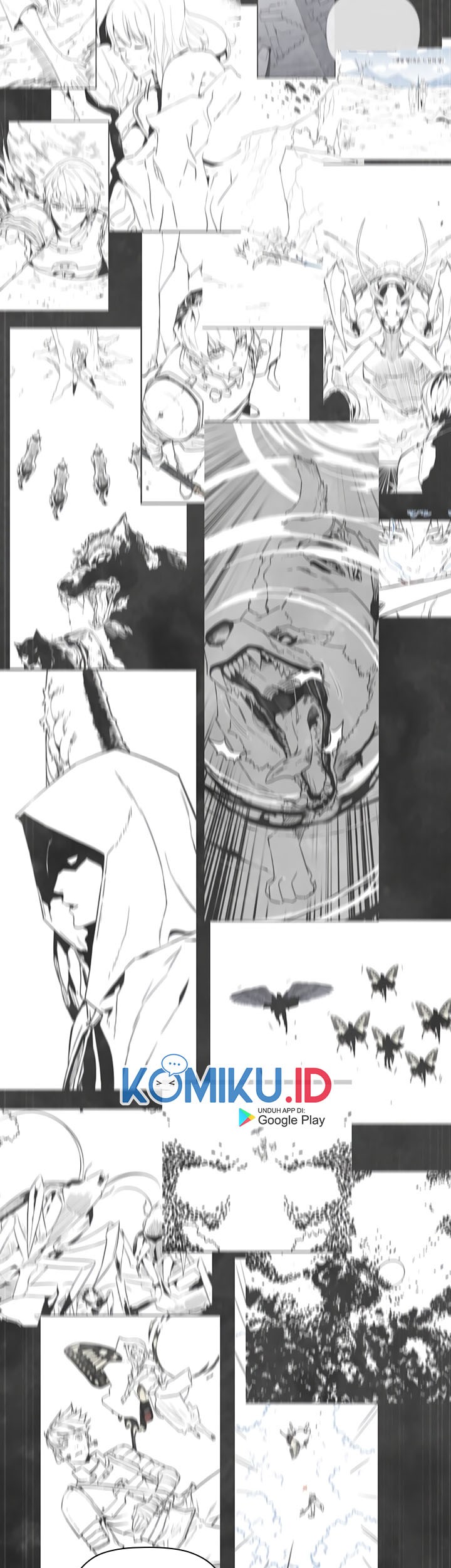 The Second Coming of Gluttony Chapter 78 - halaman 45