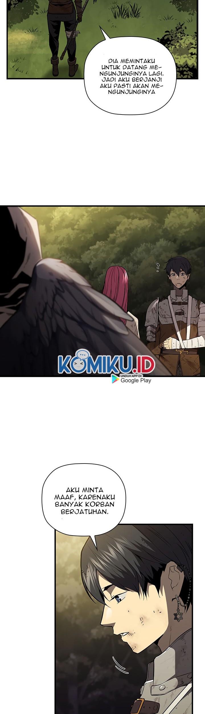 The Second Coming of Gluttony Chapter 78 - halaman 49