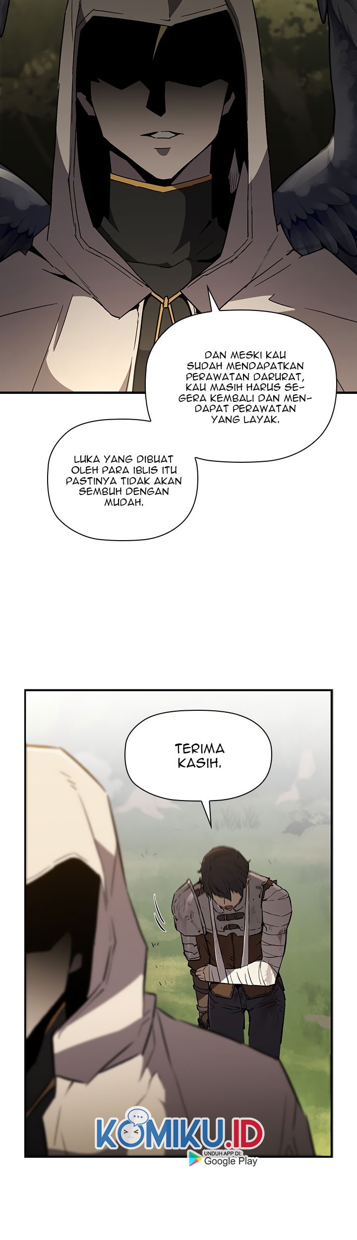 The Second Coming of Gluttony Chapter 78 - halaman 51