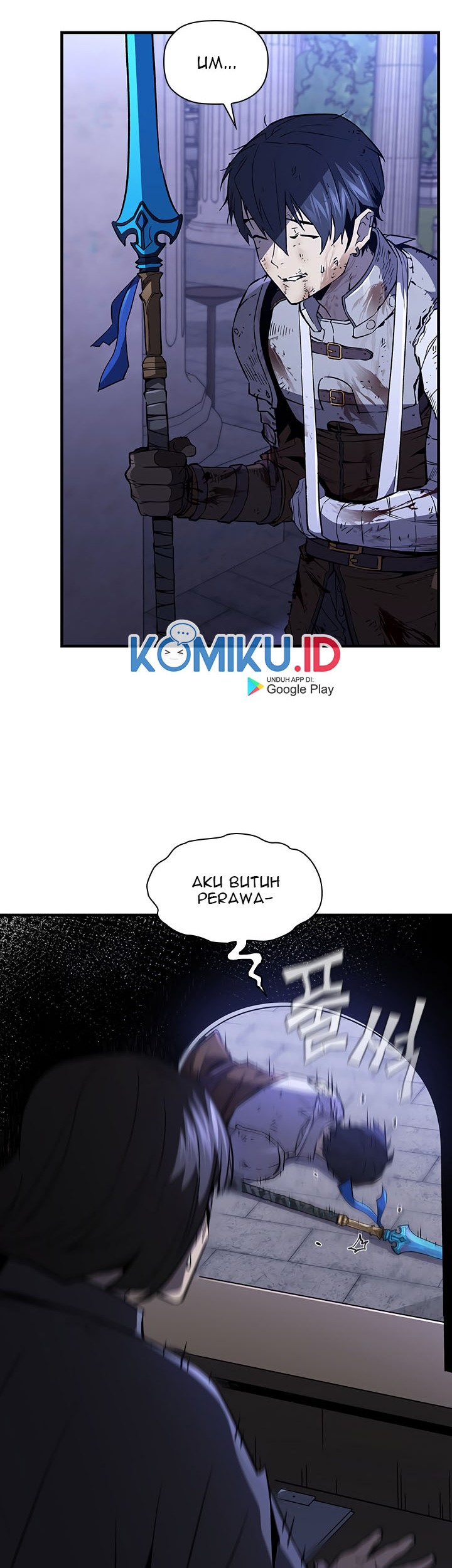 The Second Coming of Gluttony Chapter 78 - halaman 58