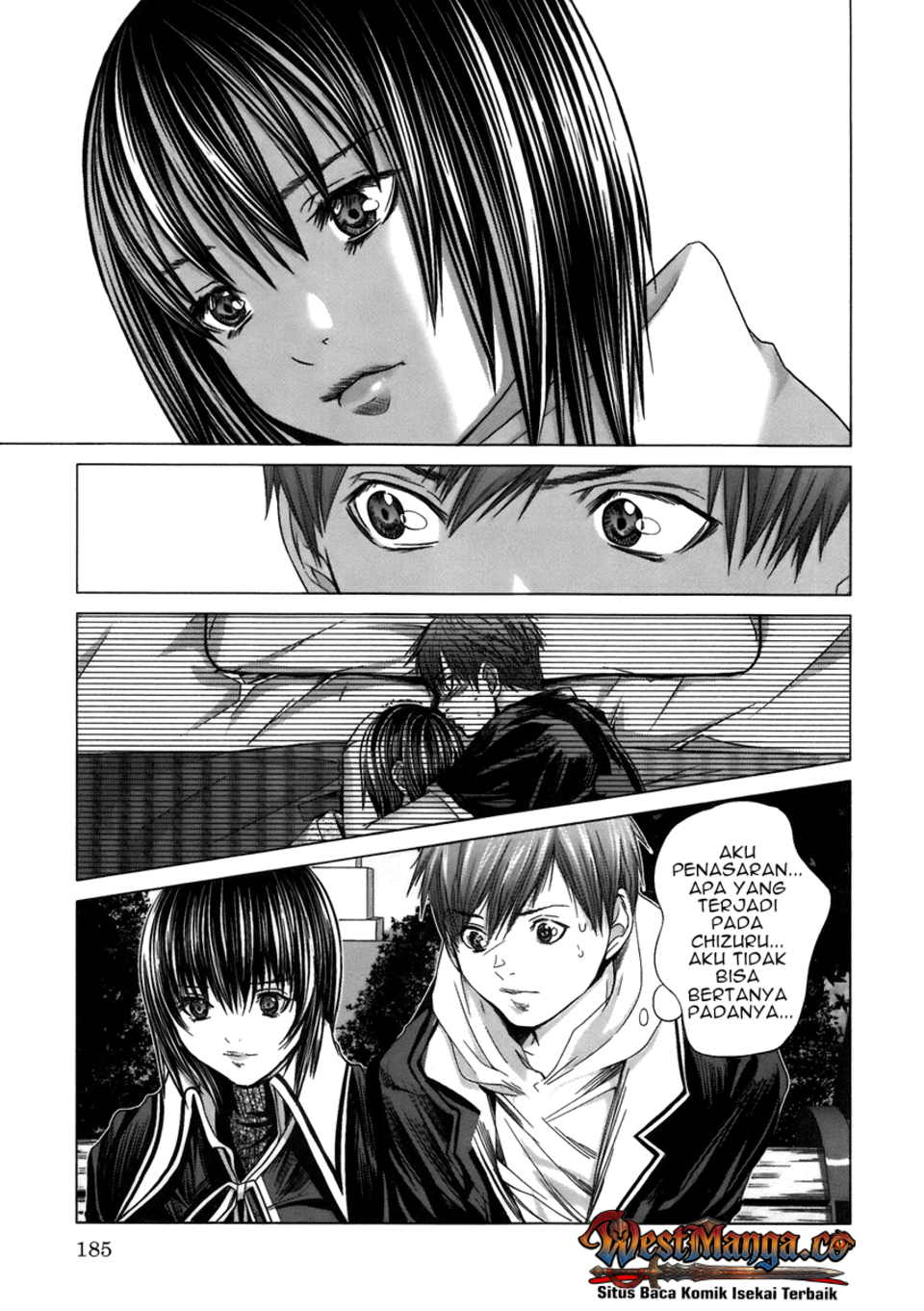 The Second Coming of Gluttony Chapter 78 - halaman 8