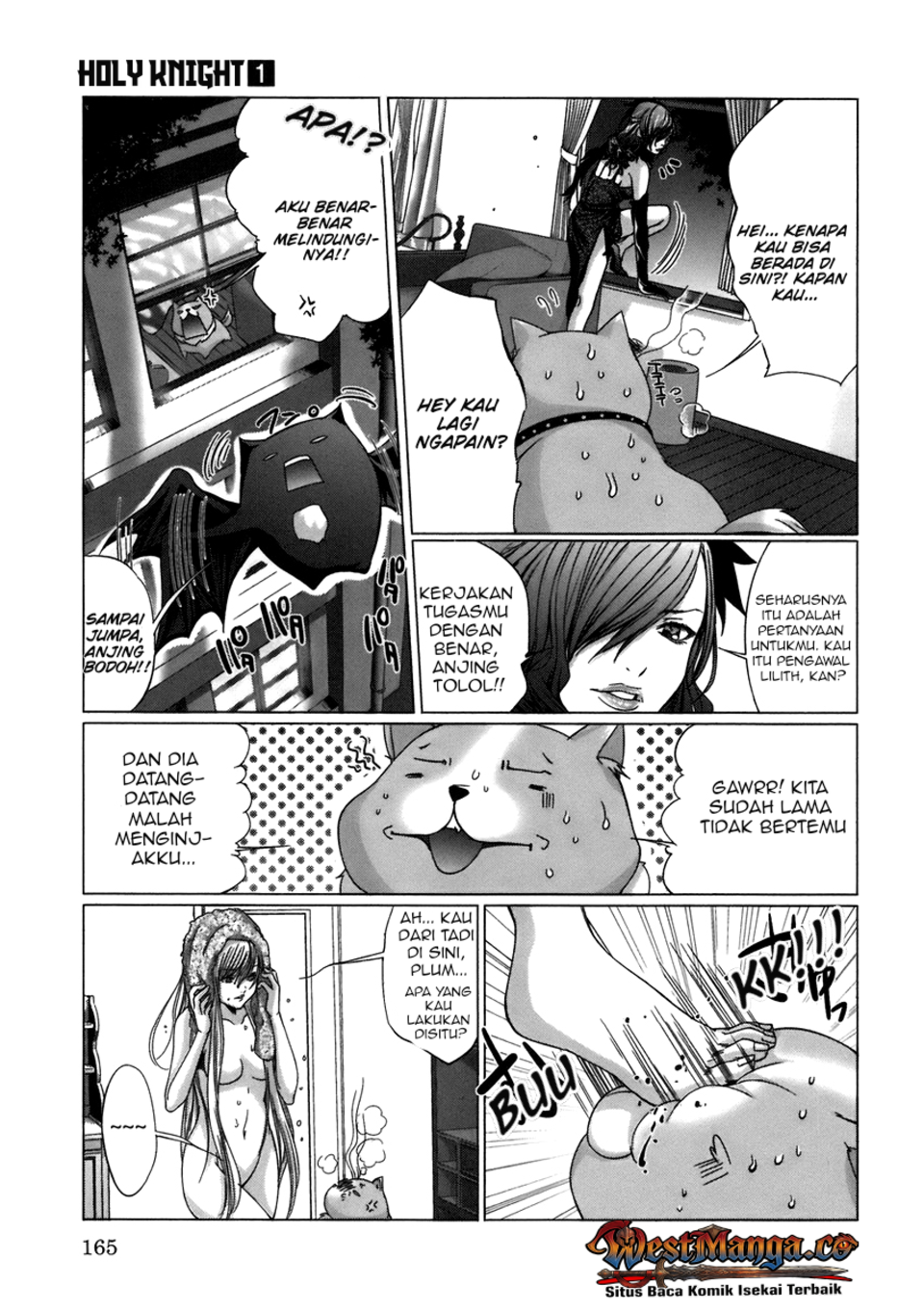 The Second Coming of Gluttony Chapter 79 - halaman 10