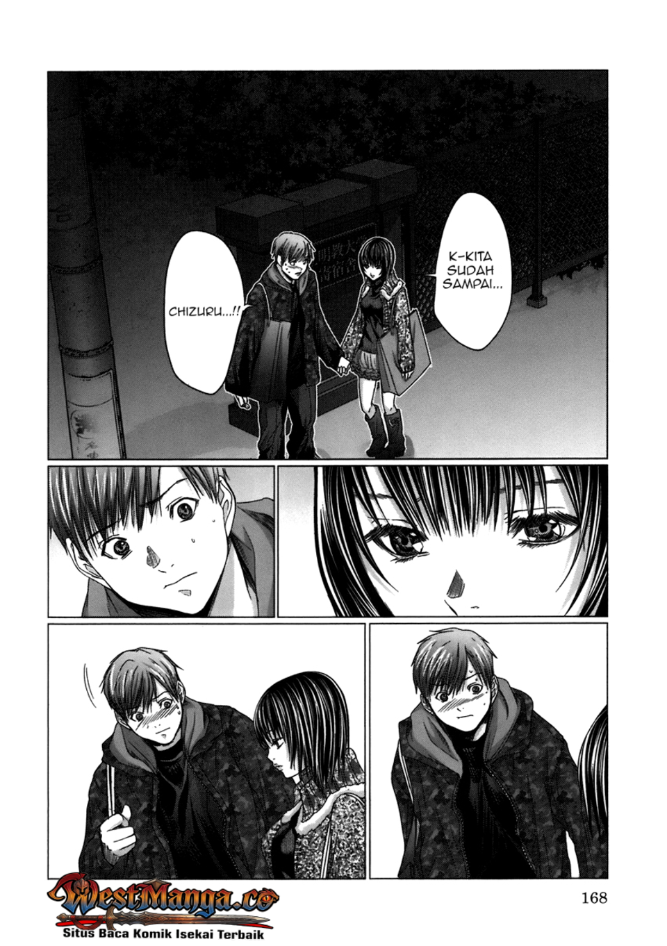 The Second Coming of Gluttony Chapter 79 - halaman 13