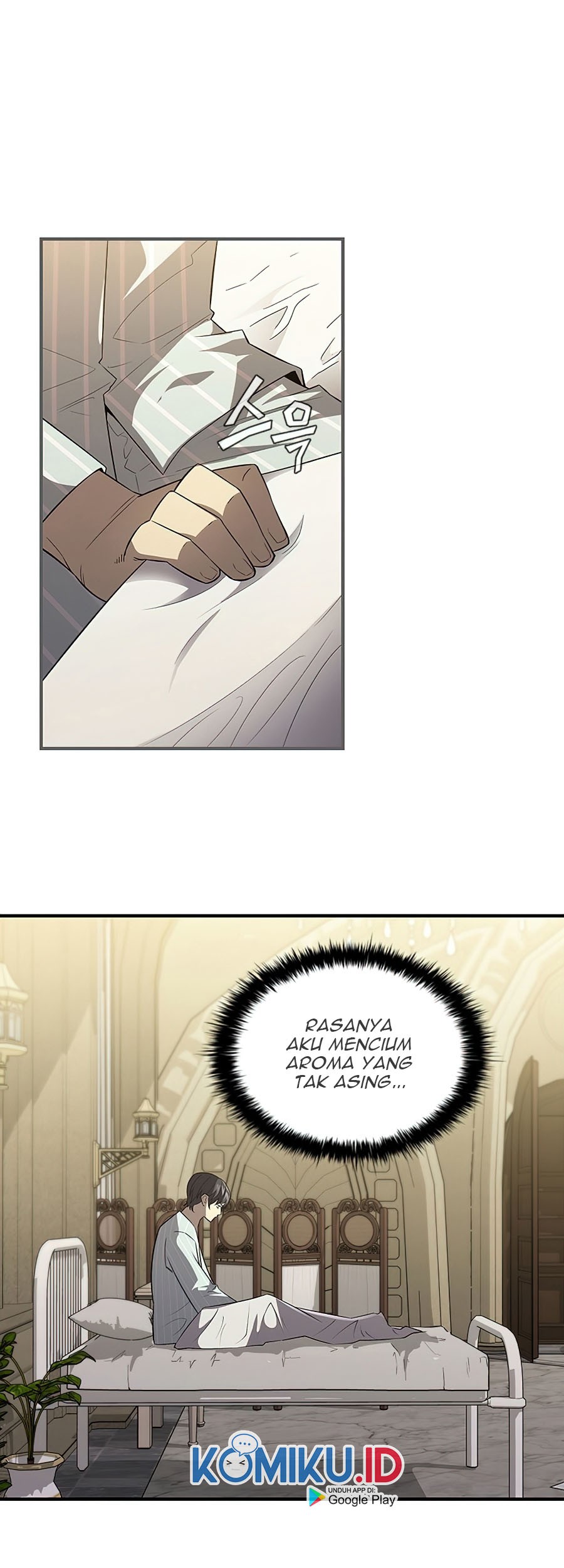 The Second Coming of Gluttony Chapter 79 - halaman 26