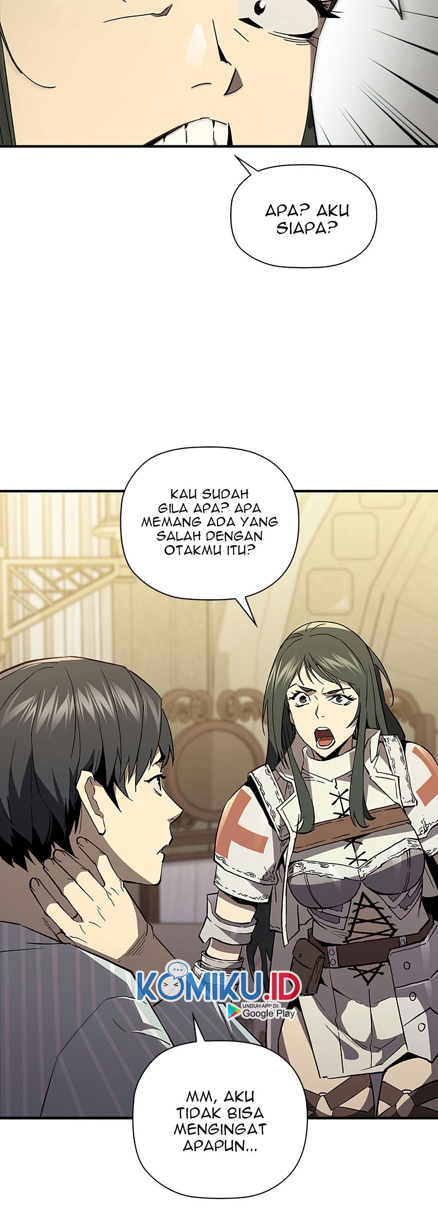 The Second Coming of Gluttony Chapter 79 - halaman 30