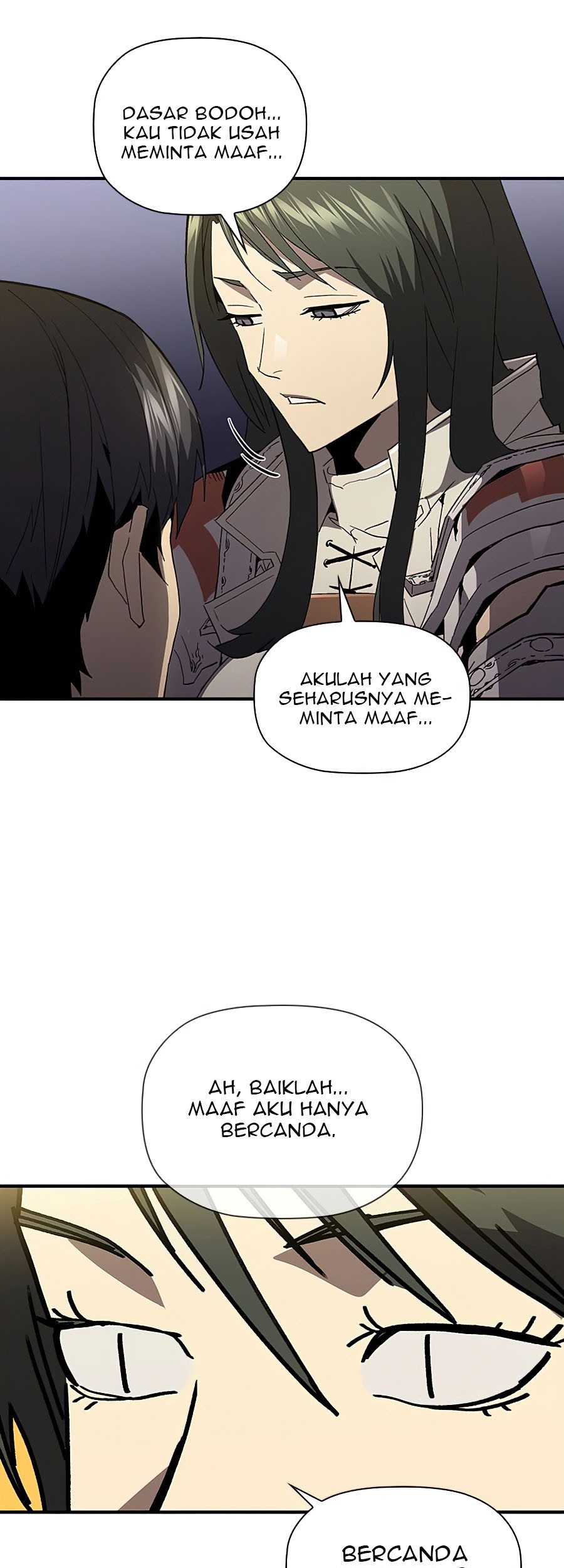 The Second Coming of Gluttony Chapter 79 - halaman 33