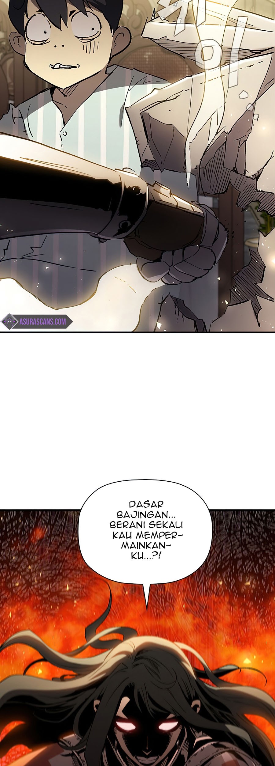 The Second Coming of Gluttony Chapter 79 - halaman 35