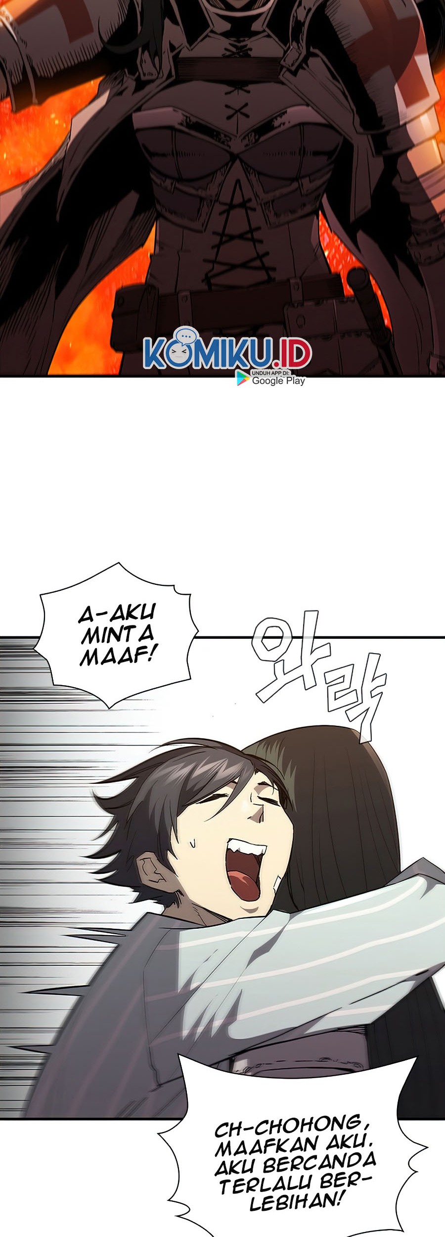 The Second Coming of Gluttony Chapter 79 - halaman 36