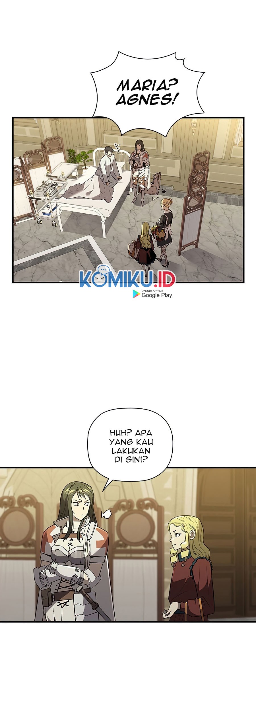 The Second Coming of Gluttony Chapter 79 - halaman 39