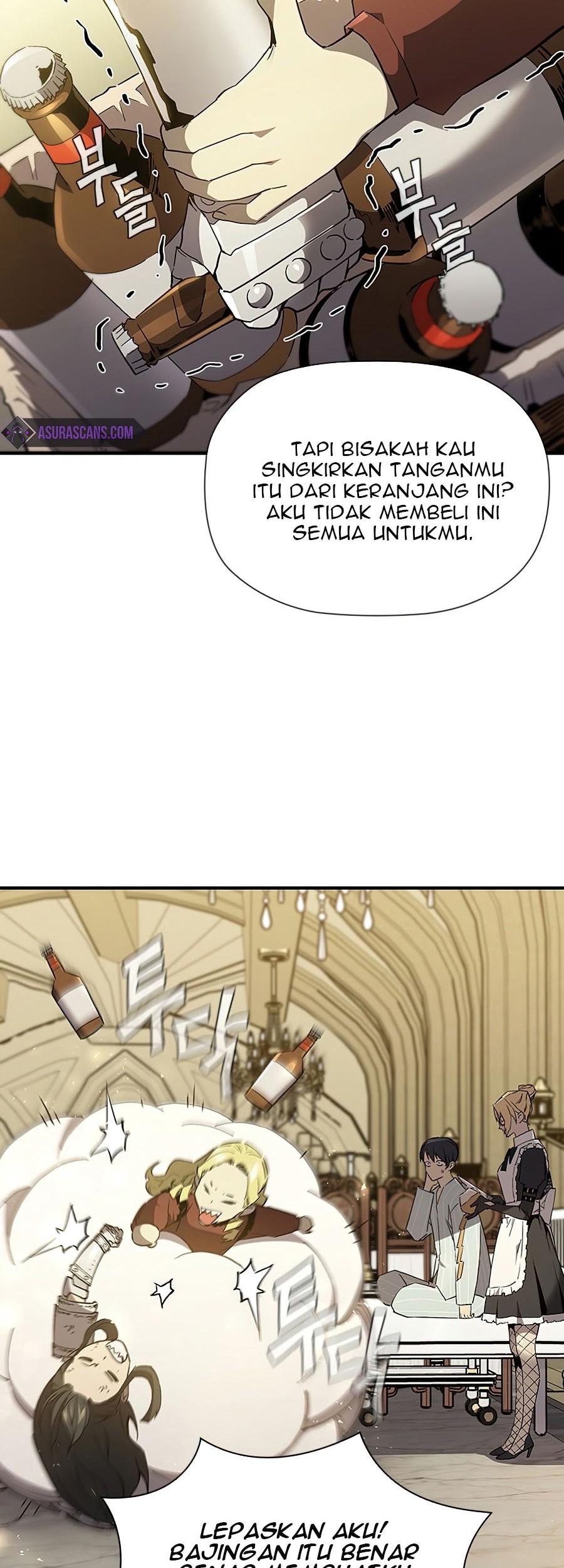 The Second Coming of Gluttony Chapter 79 - halaman 44