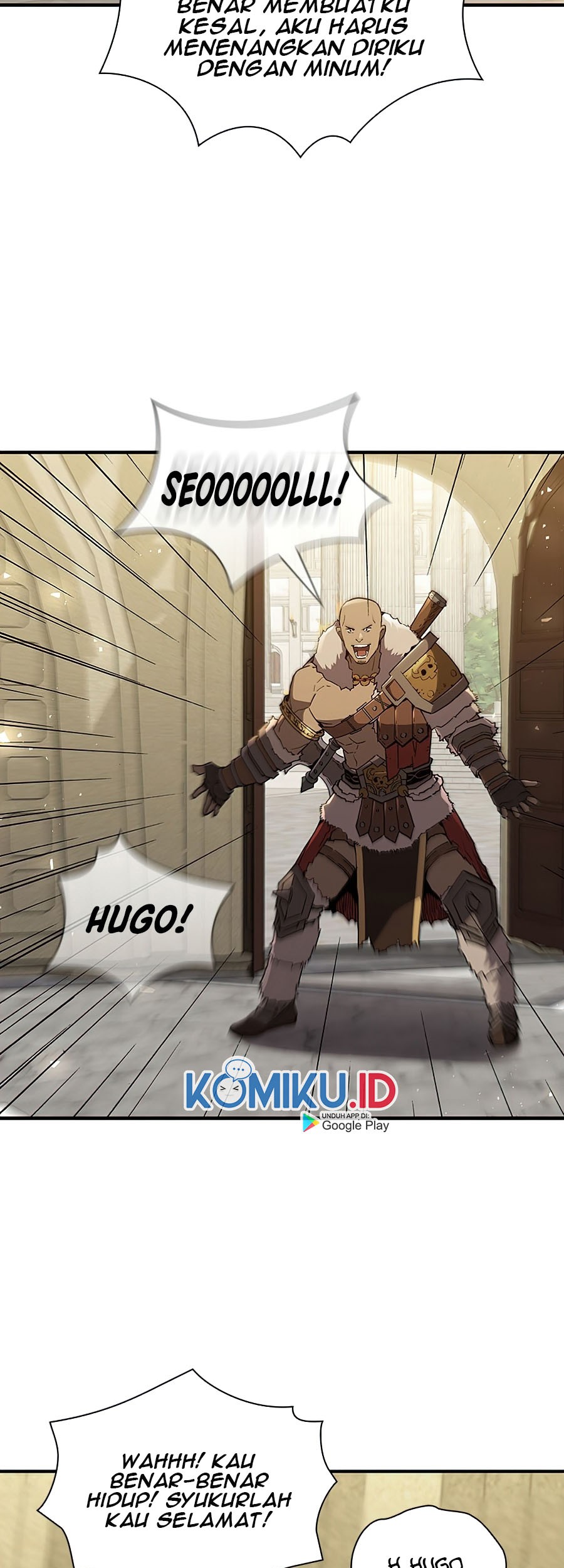 The Second Coming of Gluttony Chapter 79 - halaman 45