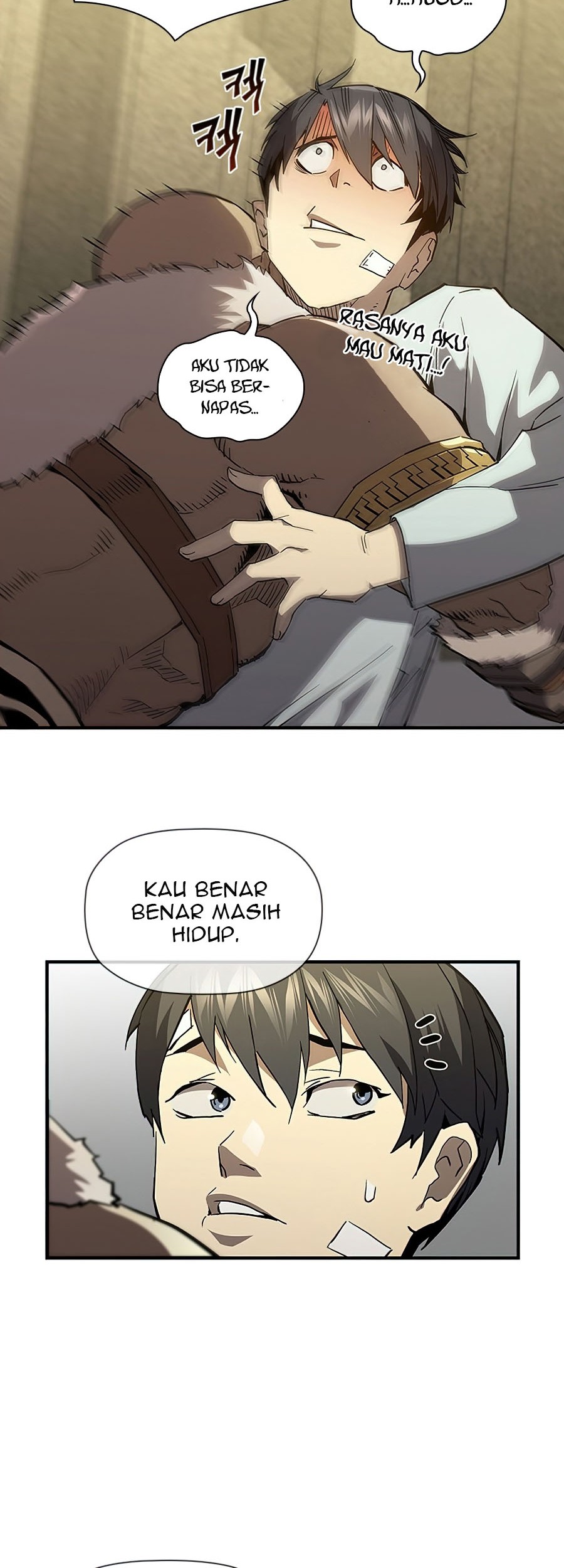 The Second Coming of Gluttony Chapter 79 - halaman 46