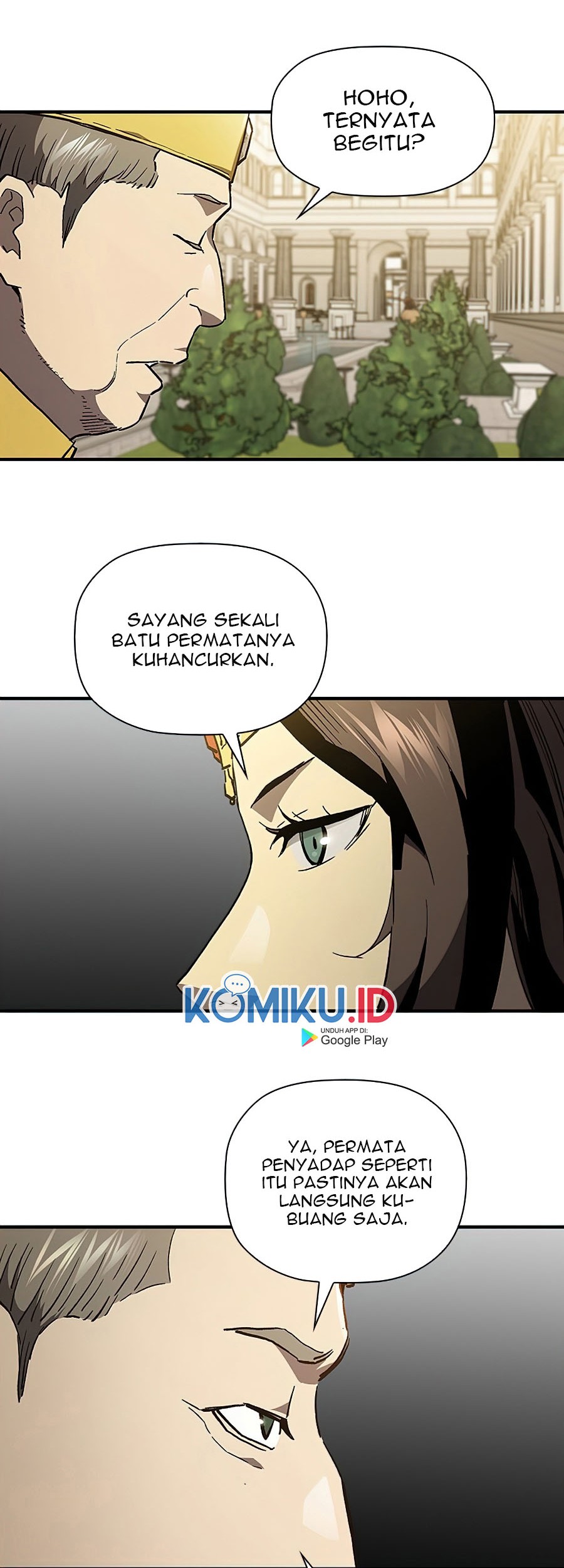 The Second Coming of Gluttony Chapter 79 - halaman 53