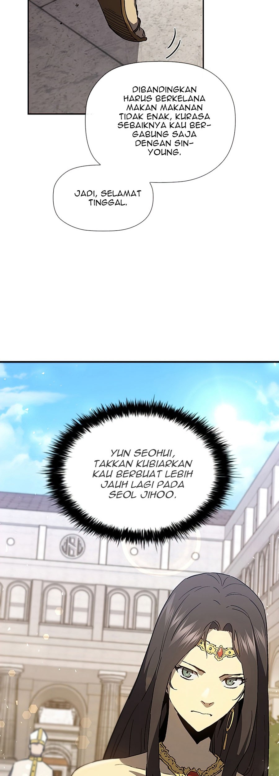 The Second Coming of Gluttony Chapter 79 - halaman 55