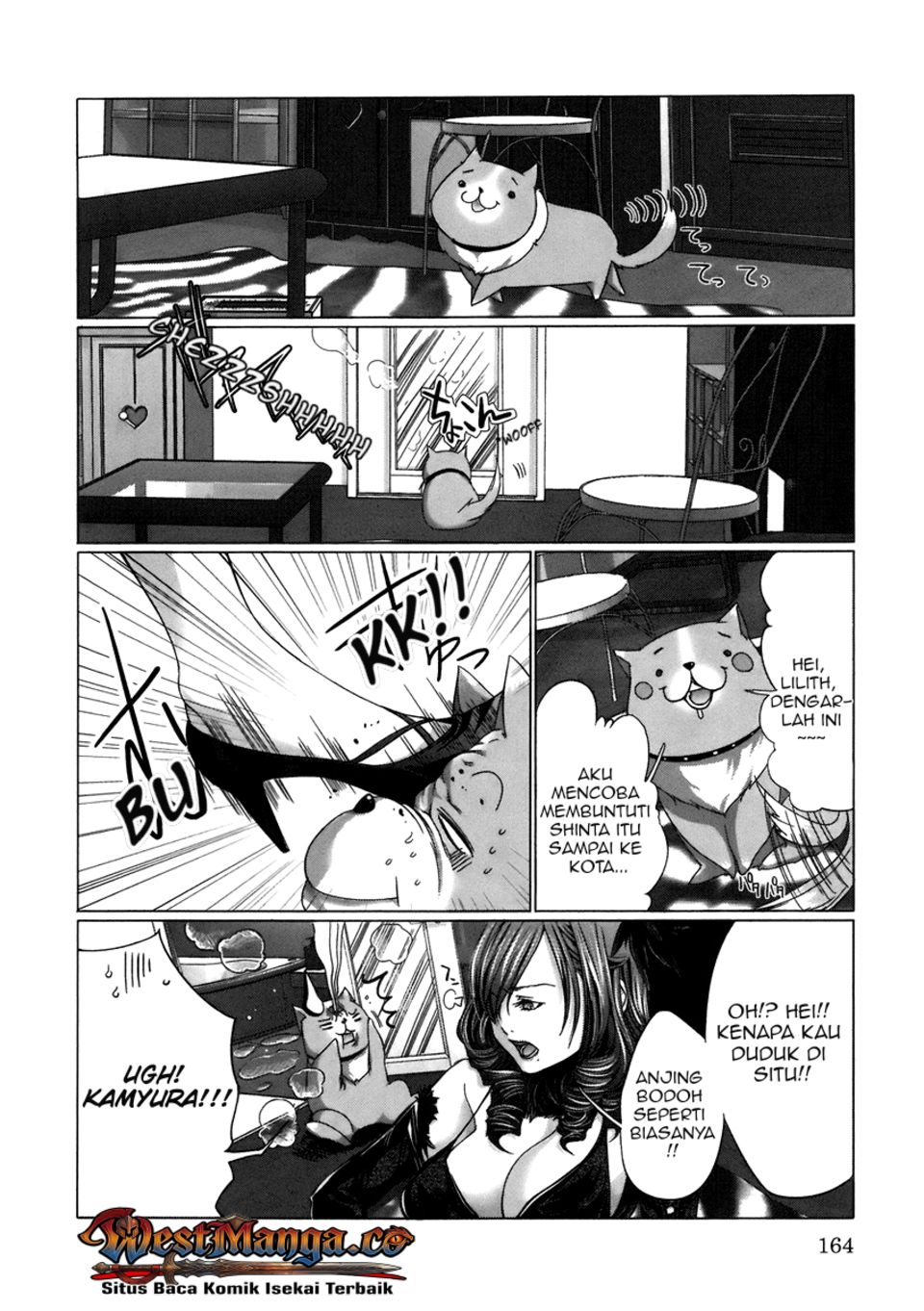 The Second Coming of Gluttony Chapter 79 - halaman 9