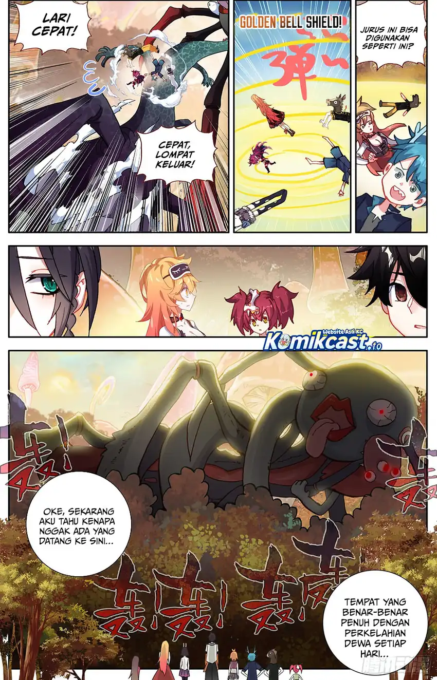 The Second Coming of Gluttony Chapter 8 - halaman 10