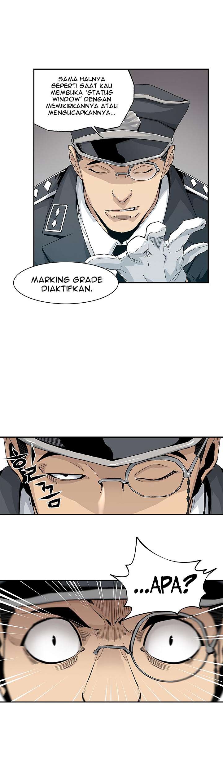 The Second Coming of Gluttony Chapter 8 - halaman 18