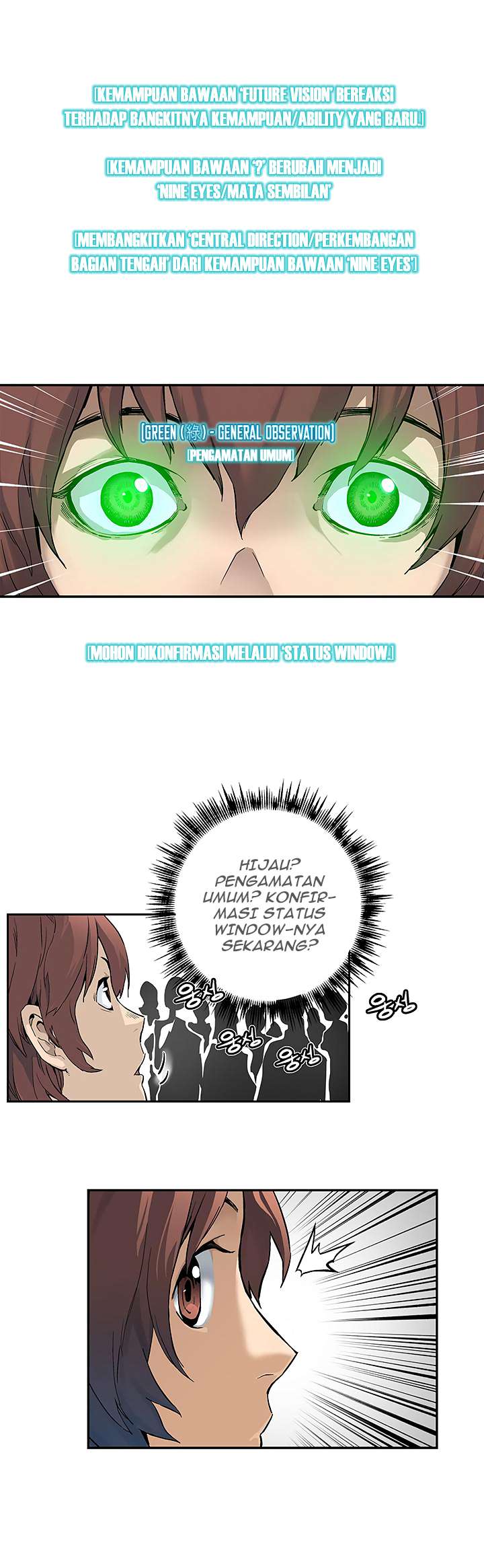The Second Coming of Gluttony Chapter 8 - halaman 30