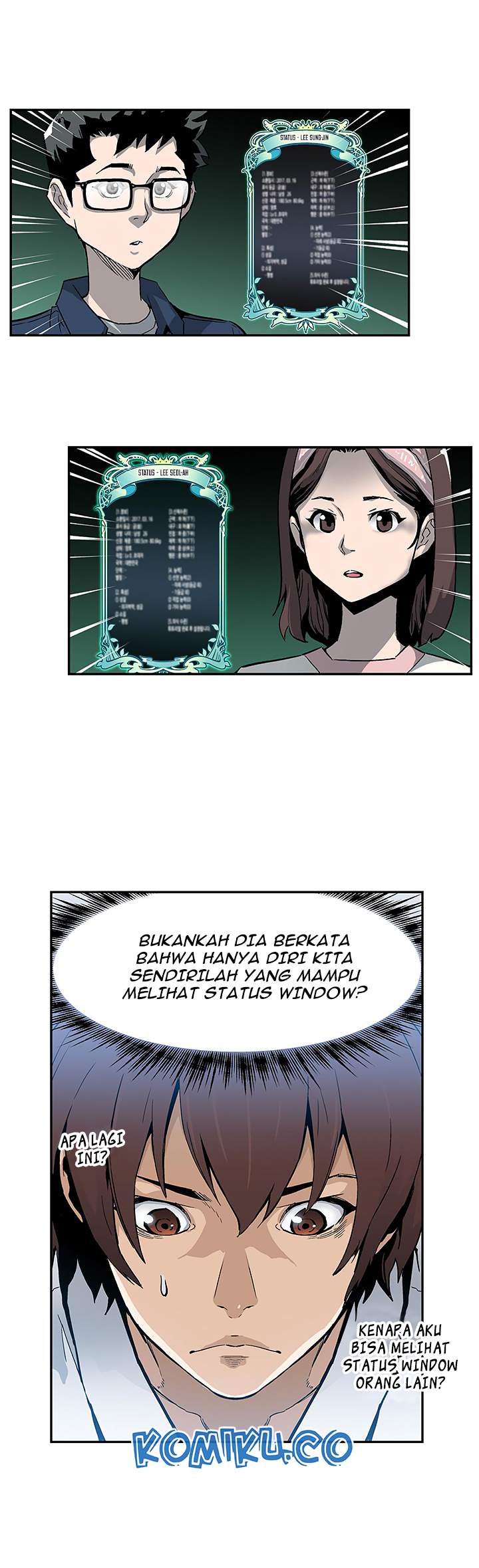 The Second Coming of Gluttony Chapter 8 - halaman 33