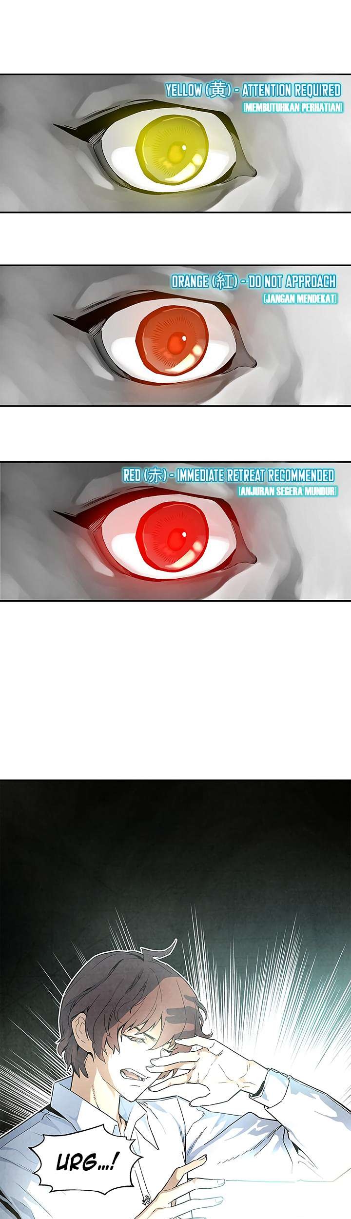 The Second Coming of Gluttony Chapter 8 - halaman 35