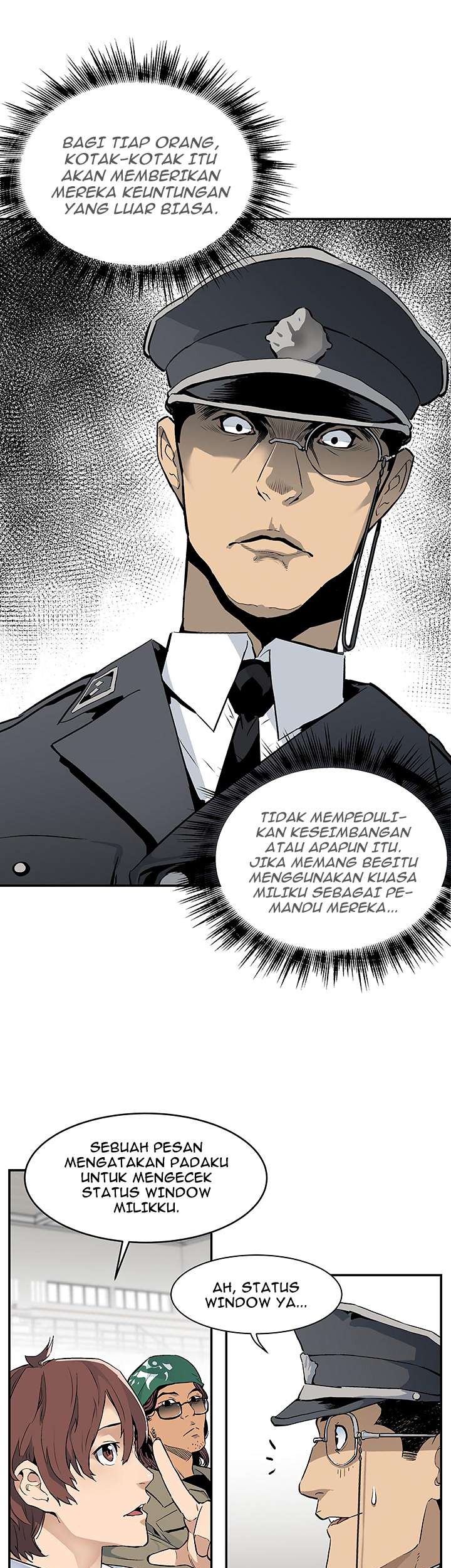 The Second Coming of Gluttony Chapter 8 - halaman 40