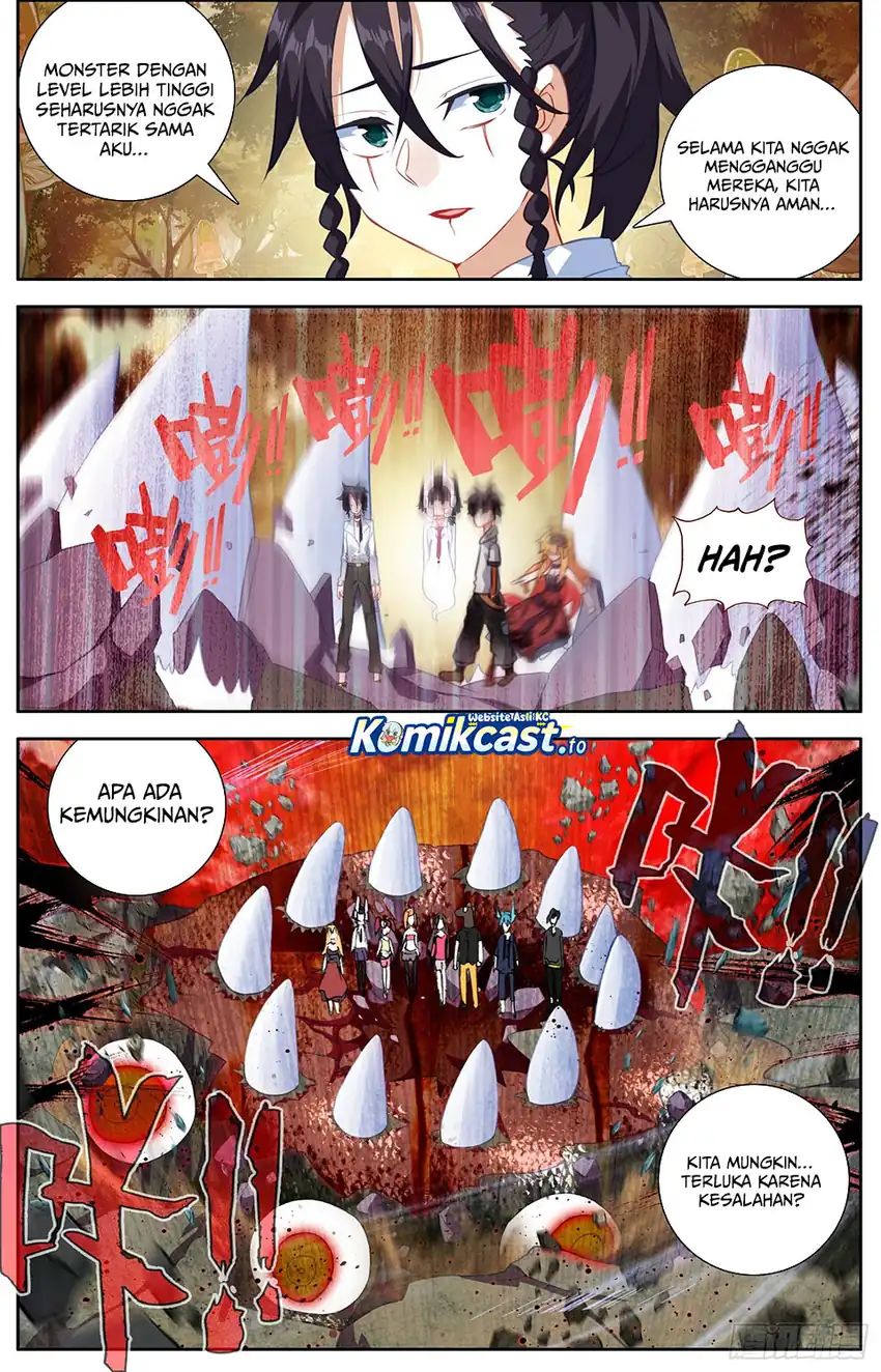 The Second Coming of Gluttony Chapter 8 - halaman 8