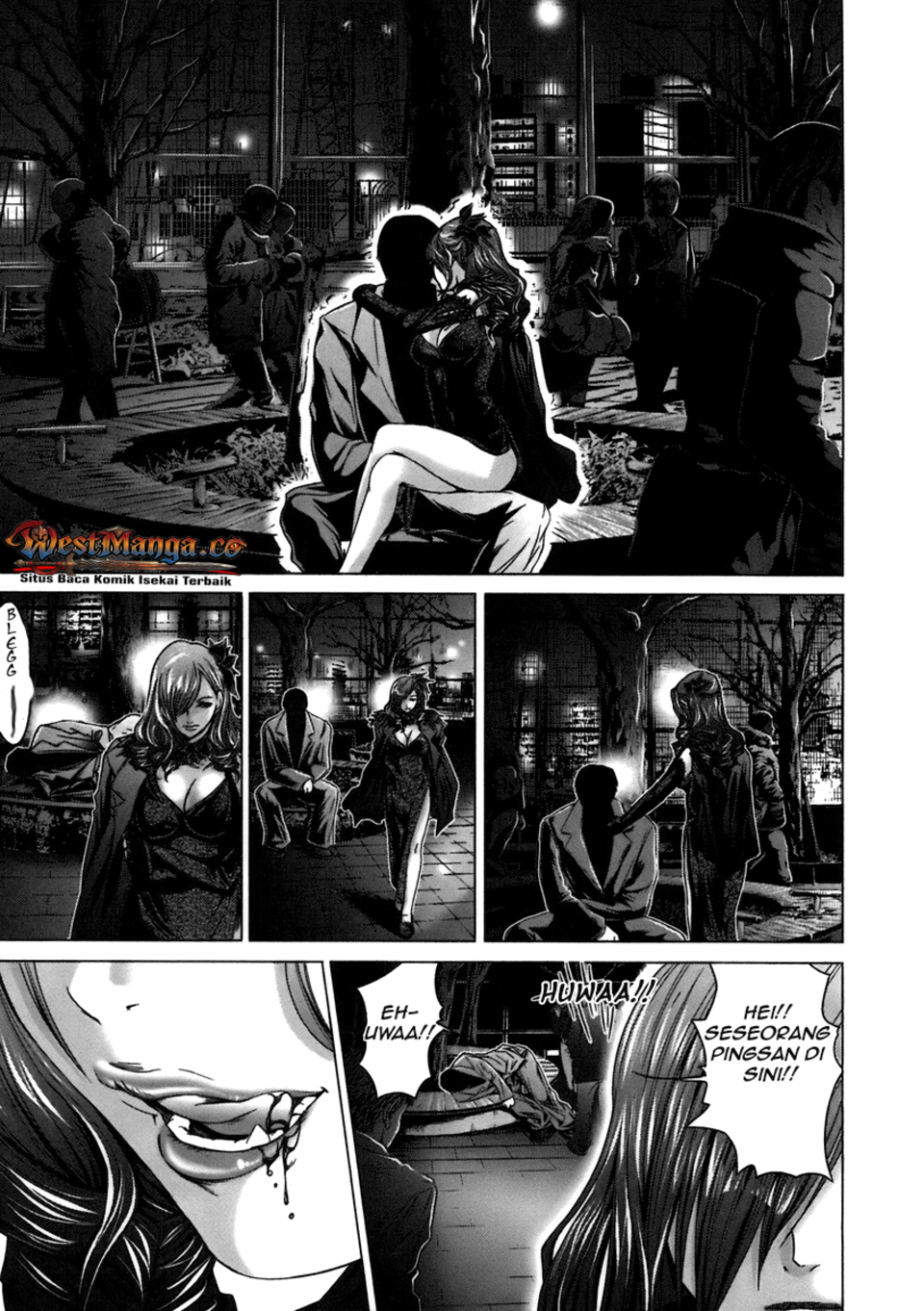 The Second Coming of Gluttony Chapter 80 - halaman 19