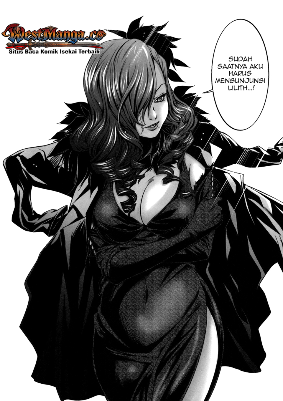 The Second Coming of Gluttony Chapter 80 - halaman 20