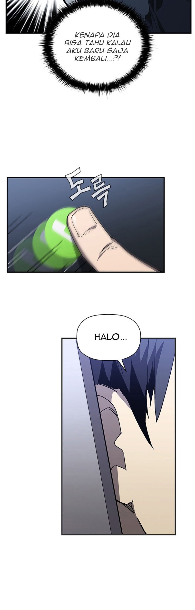 The Second Coming of Gluttony Chapter 80 - halaman 28