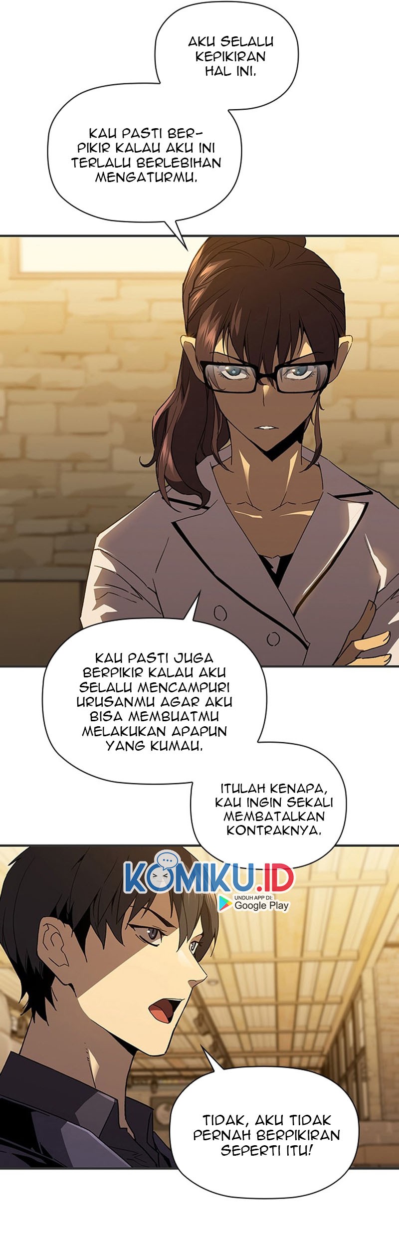 The Second Coming of Gluttony Chapter 80 - halaman 32