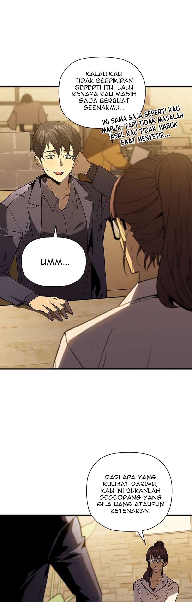 The Second Coming of Gluttony Chapter 80 - halaman 33