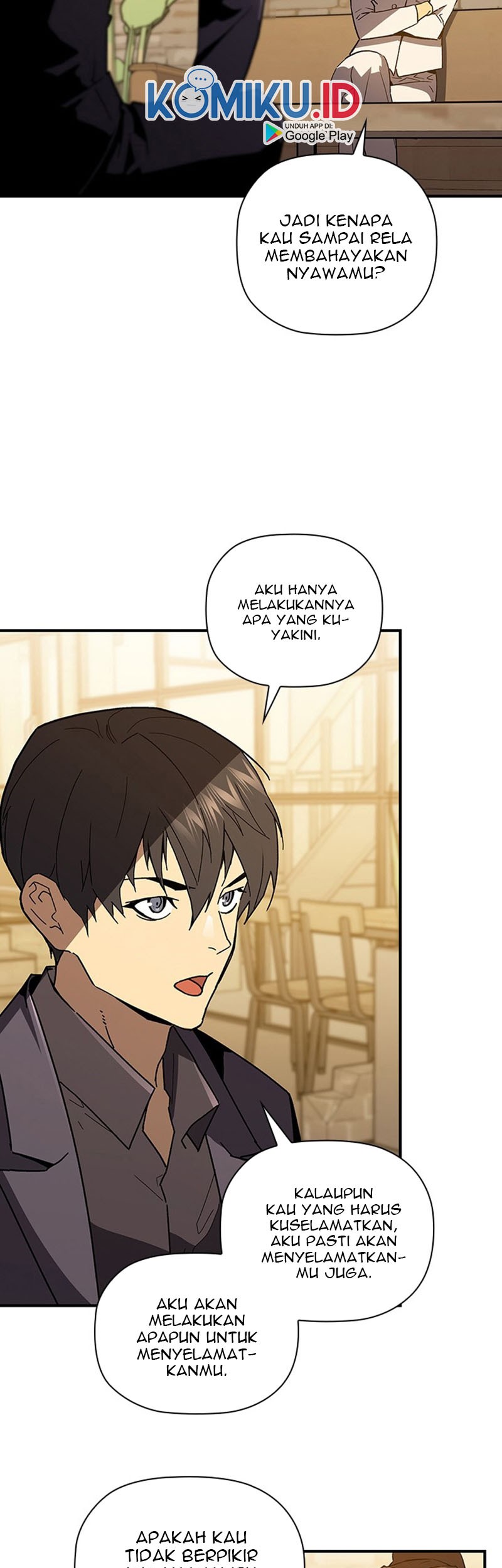 The Second Coming of Gluttony Chapter 80 - halaman 34