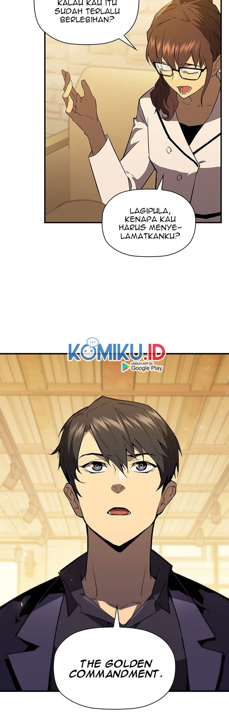 The Second Coming of Gluttony Chapter 80 - halaman 35