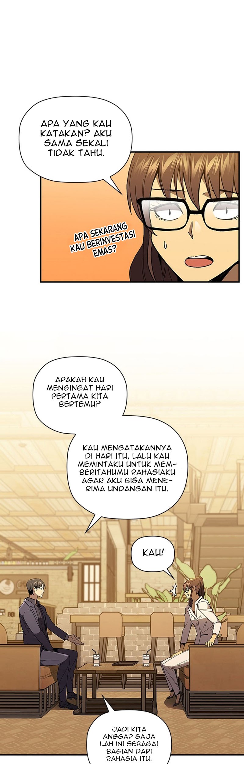 The Second Coming of Gluttony Chapter 80 - halaman 36