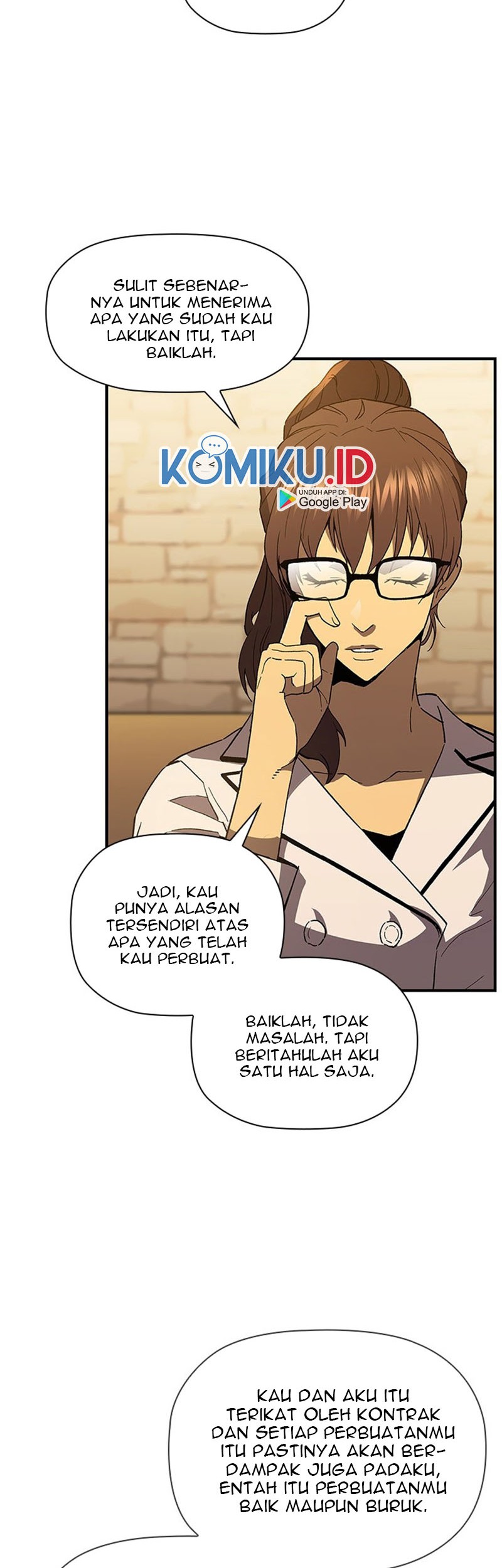 The Second Coming of Gluttony Chapter 80 - halaman 37
