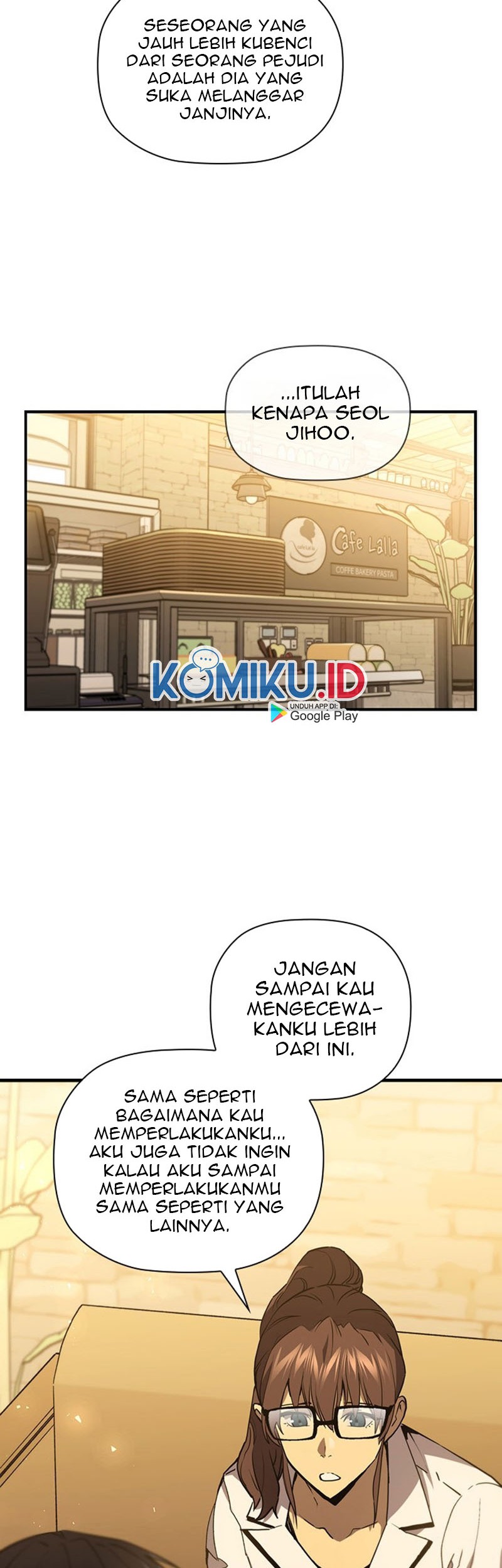 The Second Coming of Gluttony Chapter 80 - halaman 39