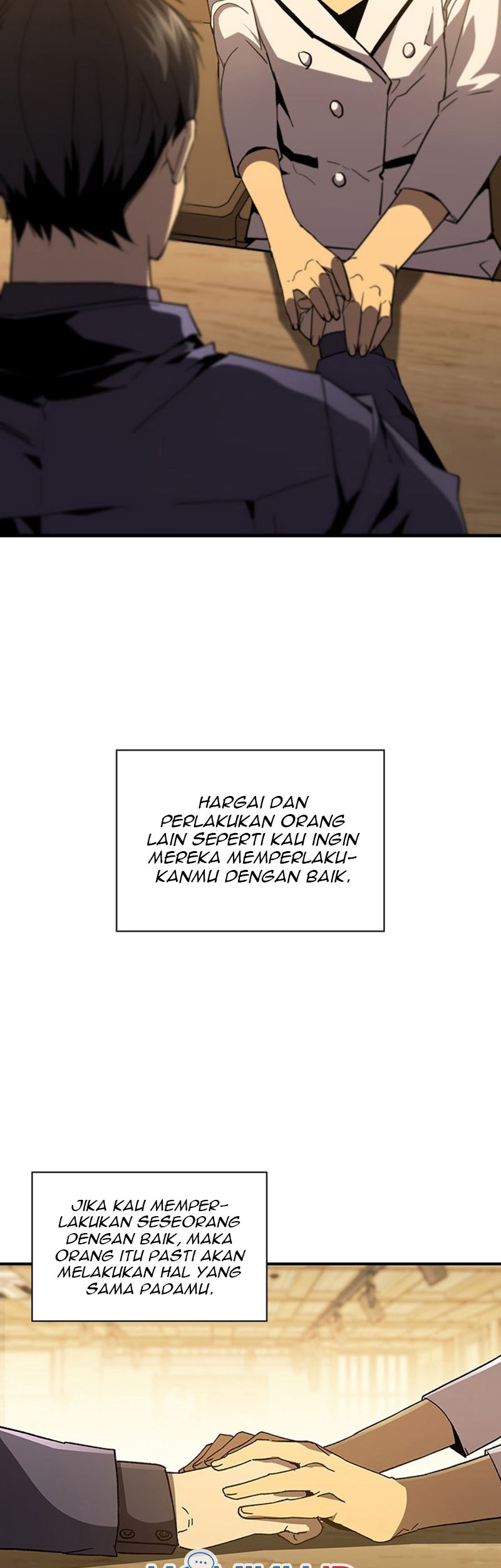 The Second Coming of Gluttony Chapter 80 - halaman 40