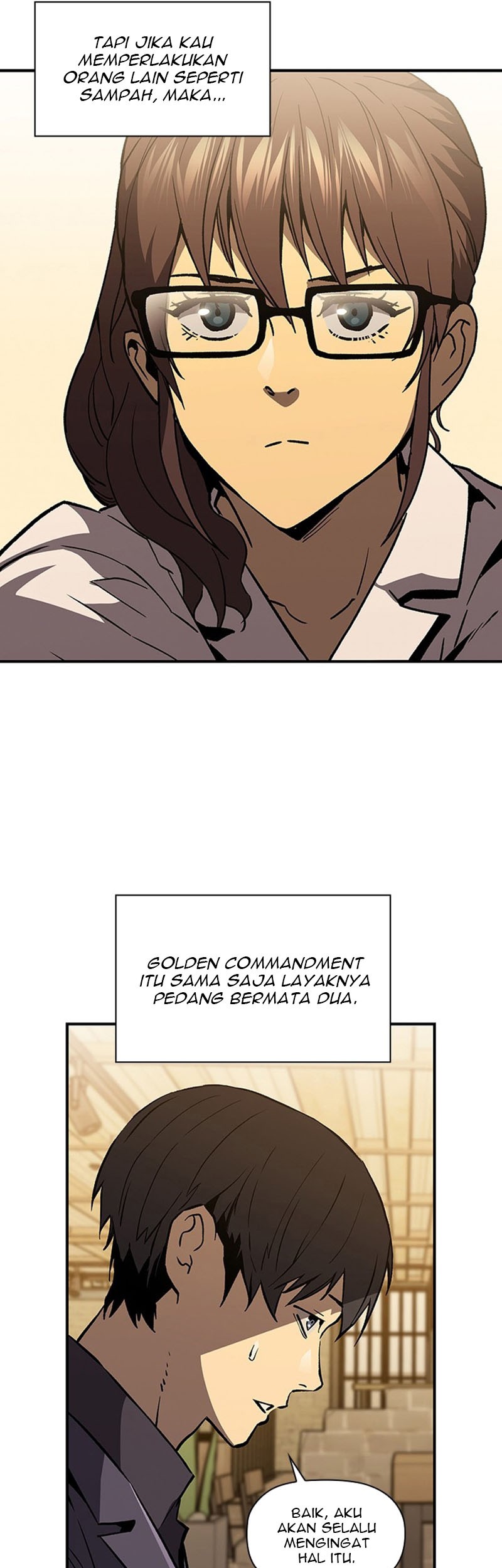 The Second Coming of Gluttony Chapter 80 - halaman 42