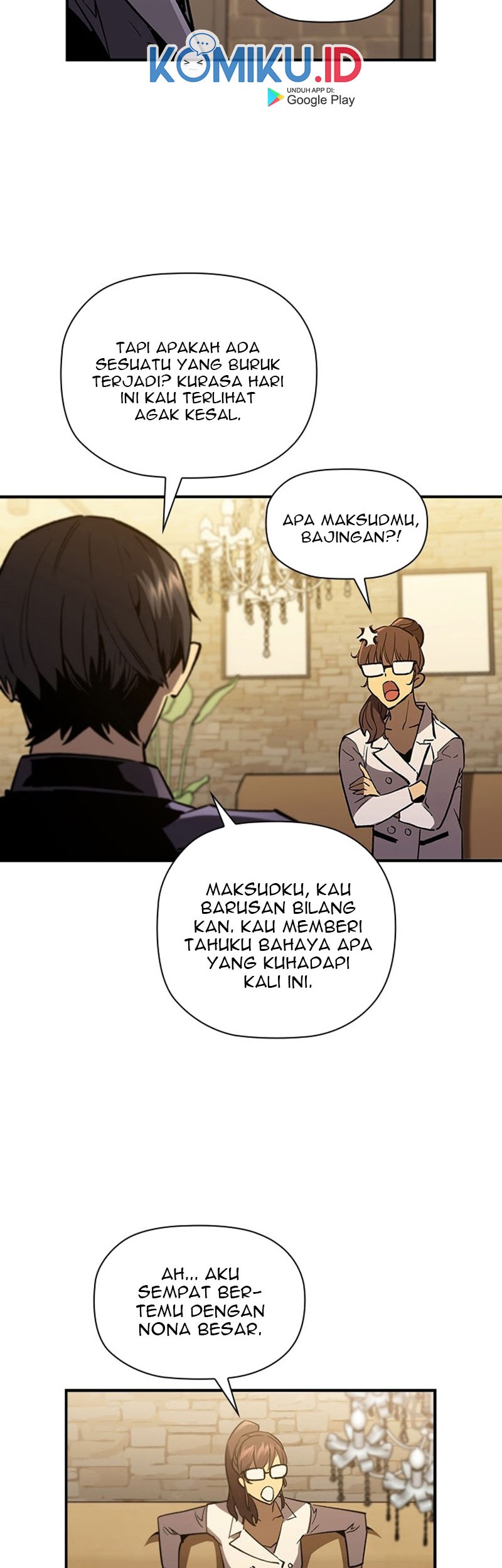 The Second Coming of Gluttony Chapter 80 - halaman 43