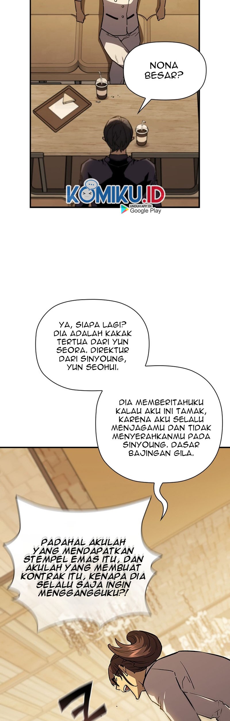 The Second Coming of Gluttony Chapter 80 - halaman 44