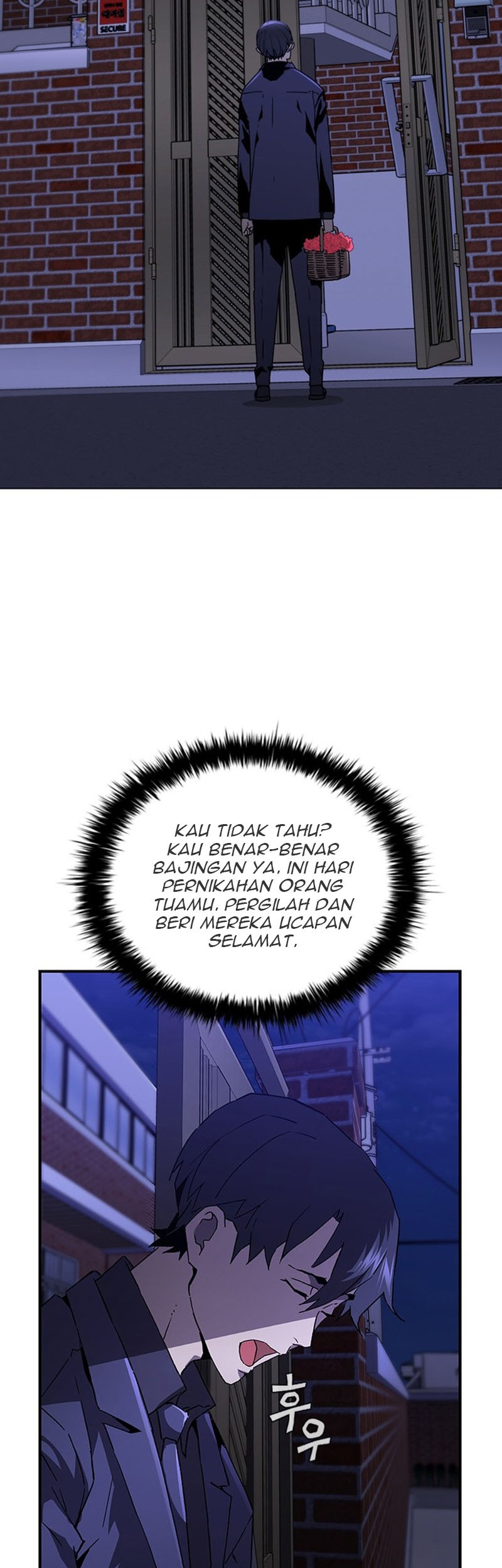 The Second Coming of Gluttony Chapter 80 - halaman 48