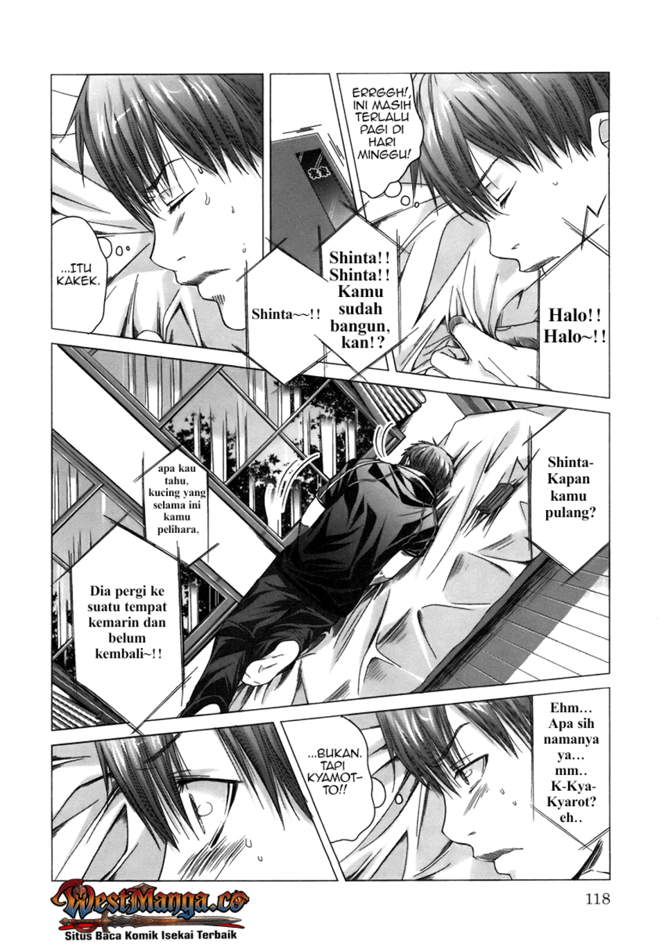 The Second Coming of Gluttony Chapter 81 - halaman 10