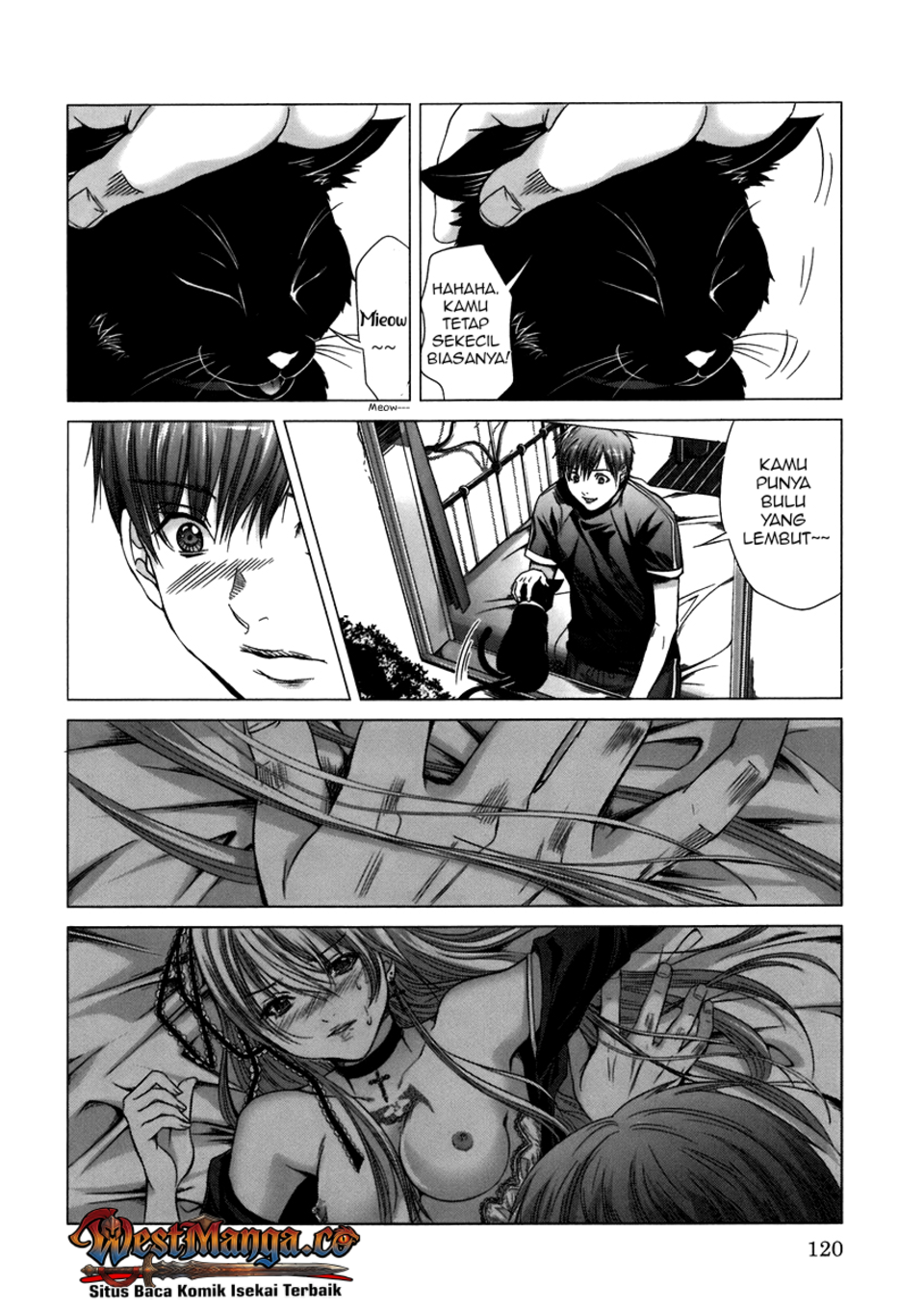 The Second Coming of Gluttony Chapter 81 - halaman 12