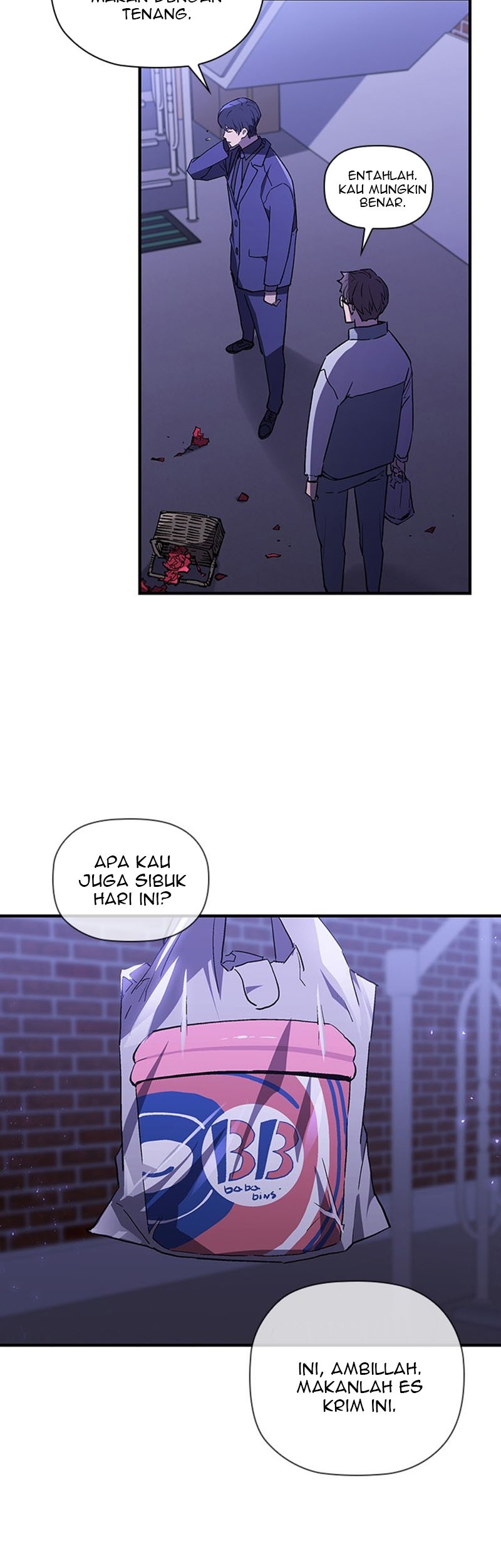 The Second Coming of Gluttony Chapter 81 - halaman 17
