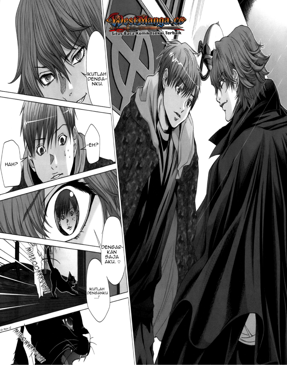 The Second Coming of Gluttony Chapter 81 - halaman 18