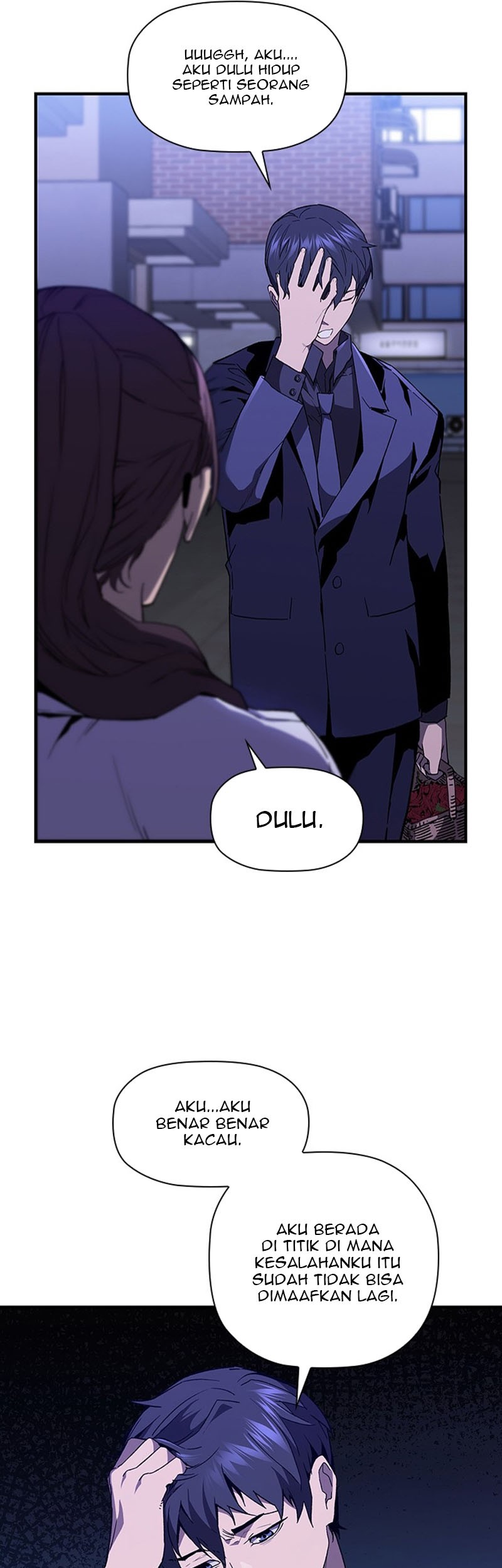 The Second Coming of Gluttony Chapter 81 - halaman 33