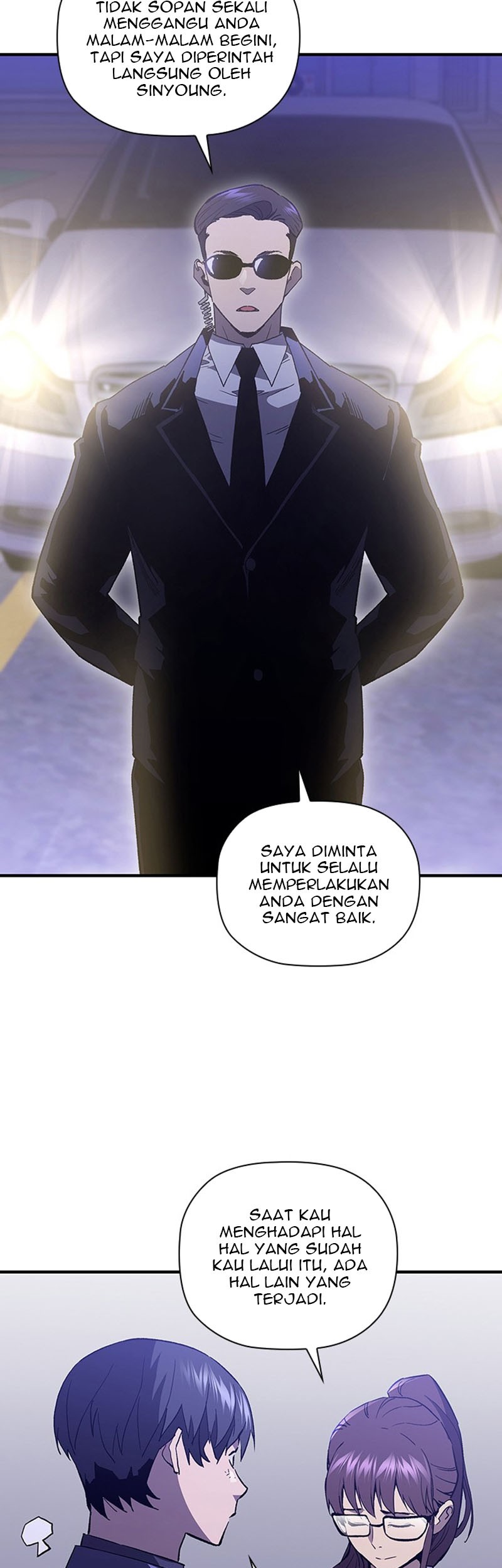 The Second Coming of Gluttony Chapter 81 - halaman 39