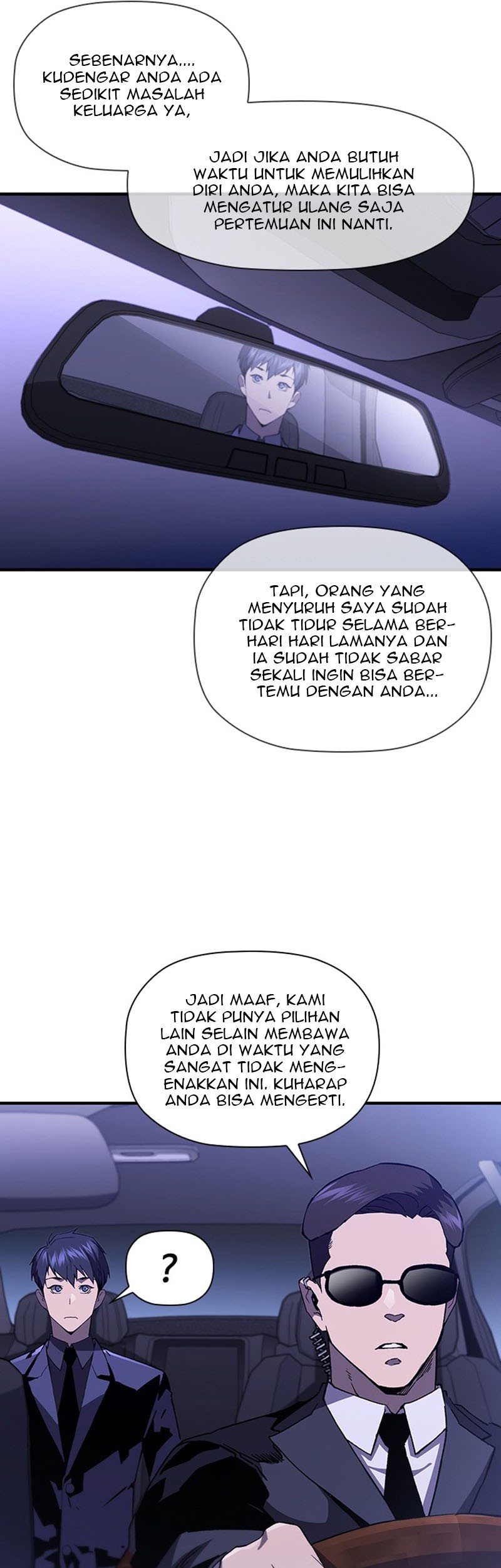 The Second Coming of Gluttony Chapter 81 - halaman 43