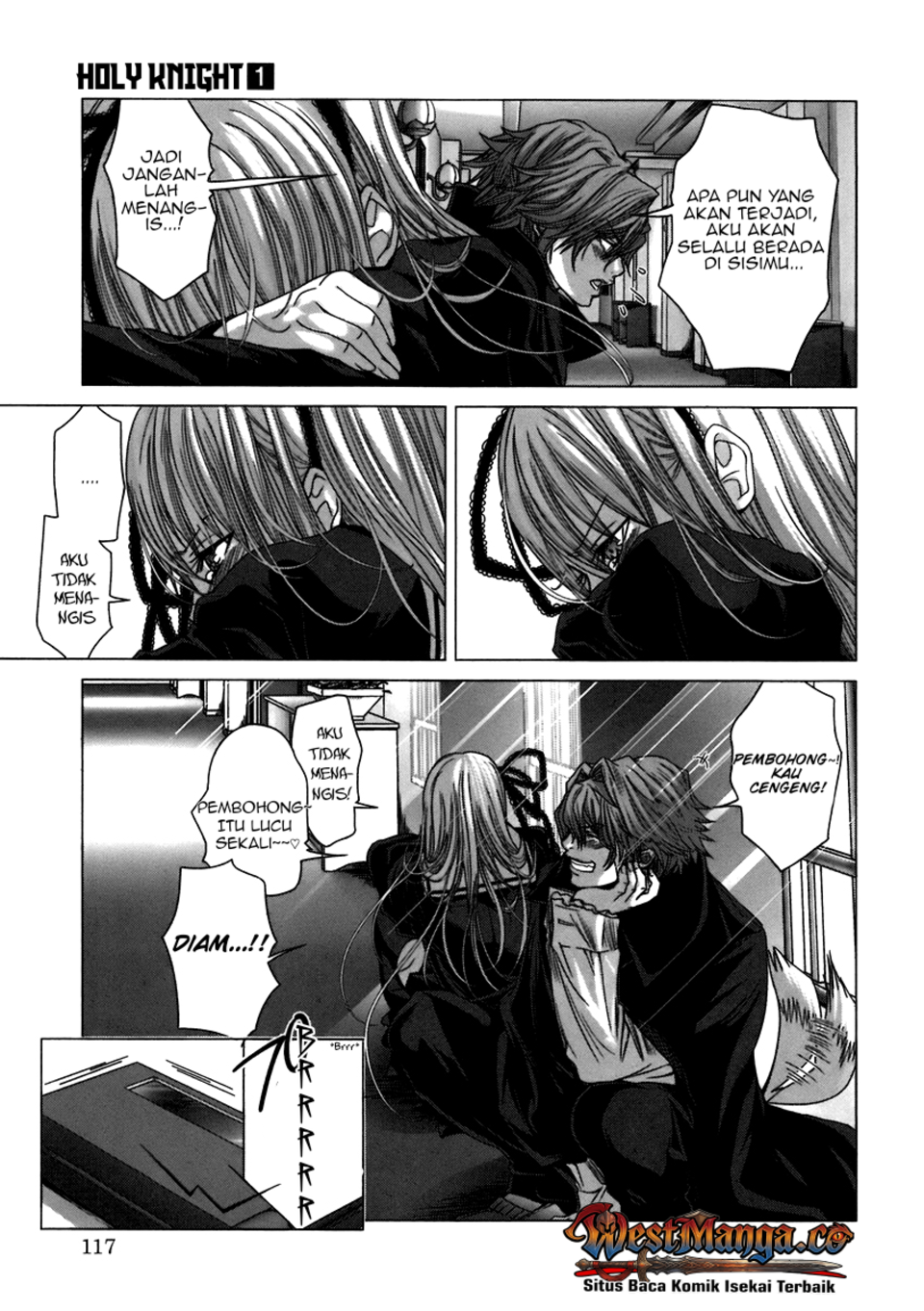 The Second Coming of Gluttony Chapter 81 - halaman 9