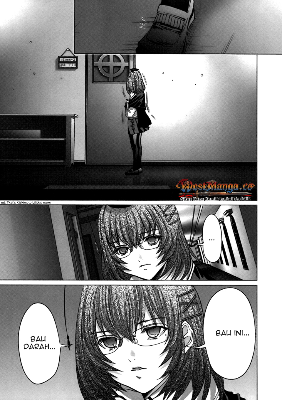 The Second Coming of Gluttony Chapter 82 - halaman 14